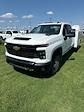 New 2024 Chevrolet Silverado 3500 Work Truck Crew Cab 4WD, 9' Reading SL Service Body Service Truck for sale #241568 - photo 3