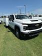 New 2024 Chevrolet Silverado 3500 Work Truck Crew Cab 4WD, 9' Reading SL Service Body Service Truck for sale #241568 - photo 5