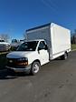 2024 Chevrolet Express 3500 Regular Cab DRW RWD, Box Van for sale #241573 - photo 1