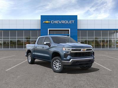 New 2024 Chevrolet Silverado 1500 LT Crew Cab 4WD, Pickup for sale #241577 - photo 1