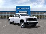 New 2024 Chevrolet Silverado 3500 Work Truck Crew Cab 4WD, Pickup for sale #241596 - photo 1