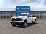 New 2024 Chevrolet Silverado 3500 Work Truck Crew Cab 4WD, Pickup for sale #241596 - photo 8