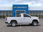 New 2024 Chevrolet Silverado 1500 Work Truck Regular Cab 2WD, Pickup for sale #241609 - photo 5