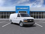 New 2024 Chevrolet Express 3500 Work Truck RWD, Empty Cargo Van for sale #241670 - photo 1