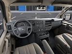 New 2024 Chevrolet Express 3500 Work Truck RWD, Empty Cargo Van for sale #241670 - photo 15