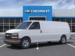 2024 Chevrolet Express 3500 RWD, Empty Cargo Van for sale #241670 - photo 3