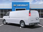 New 2024 Chevrolet Express 3500 Work Truck RWD, Empty Cargo Van for sale #241670 - photo 4