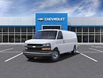 New 2024 Chevrolet Express 3500 Work Truck RWD, Empty Cargo Van for sale #241670 - photo 8