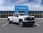 New 2024 Chevrolet Silverado 3500 Work Truck Crew Cab 4WD, Pickup for sale #241674 - photo 1