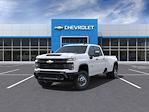 New 2024 Chevrolet Silverado 3500 Work Truck Crew Cab 4WD, Pickup for sale #241675 - photo 8