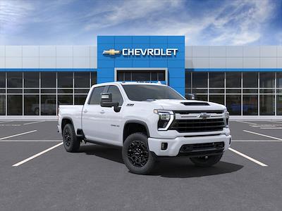 New 2024 Chevrolet Silverado 3500 LTZ Crew Cab 4WD, Pickup for sale #241680 - photo 1