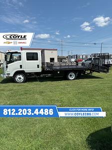 2024 Chevrolet LCF 4500HG Crew Cab RWD, Wil-Ro Standard Dovetail Landscape for sale #24772 - photo 1