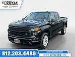 Used 2024 Chevrolet Silverado 1500 Custom Double Cab 4WD, Pickup for sale #24835A - photo 1