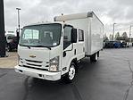 Used 2021 Chevrolet LCF 4500 Crew Cab RWD, Box Truck for sale #24995A - photo 1