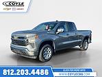 New 2025 Chevrolet Silverado 1500 LT Double Cab 4WD, Pickup for sale #25100 - photo 1