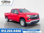 New 2025 Chevrolet Silverado 1500 LT Double Cab 4WD, Pickup for sale #25101 - photo 7