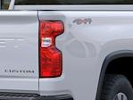 New 2025 Chevrolet Silverado 2500 Custom Crew Cab 4WD, Pickup for sale #25107 - photo 11