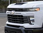 New 2025 Chevrolet Silverado 2500 Custom Crew Cab 4WD, Pickup for sale #25107 - photo 13