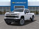 New 2025 Chevrolet Silverado 2500 Custom Crew Cab 4WD, Pickup for sale #25107 - photo 6