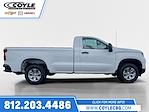 New 2025 Chevrolet Silverado 1500 Work Truck Regular Cab 2WD, Pickup for sale #25115 - photo 6