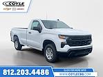 New 2025 Chevrolet Silverado 1500 Work Truck Regular Cab 2WD, Pickup for sale #25115 - photo 7