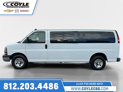 Used 2020 Chevrolet Express 3500 1LT RWD, Passenger Van for sale #25124A - photo 2