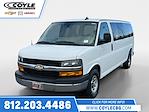 Used 2020 Chevrolet Express 3500 1LT RWD, Passenger Van for sale #25124A - photo 3