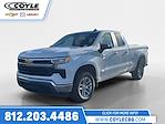 New 2025 Chevrolet Silverado 1500 LT Double Cab 4WD, Pickup for sale #25129 - photo 1