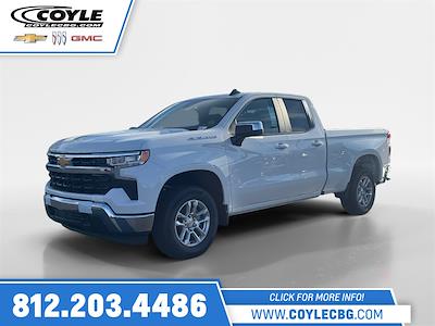 New 2025 Chevrolet Silverado 1500 LT Double Cab 4WD, Pickup for sale #25130 - photo 1