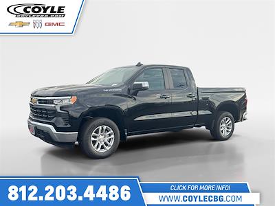 New 2025 Chevrolet Silverado 1500 LT Double Cab 4WD, Pickup for sale #25131 - photo 1