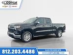 New 2025 Chevrolet Silverado 1500 LT Double Cab 4WD, Pickup for sale #25131 - photo 1