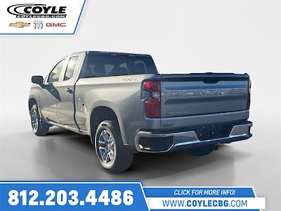 2025 Chevrolet Silverado 1500 Double Cab 4WD, Pickup for sale #25133 - photo 2