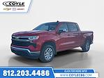 New 2025 Chevrolet Silverado 1500 LT Crew Cab 4WD, Pickup for sale #25136 - photo 1