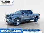 New 2025 Chevrolet Silverado 1500 LT Crew Cab 4WD, Pickup for sale #25137 - photo 1