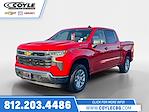 New 2025 Chevrolet Silverado 1500 LT Crew Cab 4WD, Pickup for sale #25138 - photo 1