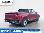 New 2025 Chevrolet Silverado 1500 LT Crew Cab 4WD, Pickup for sale #25138 - photo 5