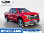 New 2025 Chevrolet Silverado 1500 LT Crew Cab 4WD, Pickup for sale #25138 - photo 7