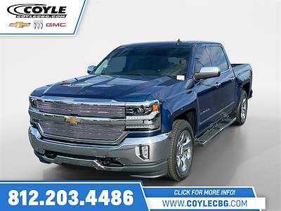 Used 2016 Chevrolet Silverado 1500 LTZ Crew Cab 4WD, Pickup for sale #25147A - photo 1