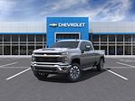 2025 Chevrolet Silverado 2500 Crew Cab 4WD, Pickup for sale #25165 - photo 8