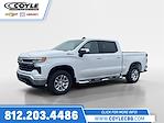 New 2025 Chevrolet Silverado 1500 LT Crew Cab 4WD, Pickup for sale #25175 - photo 1