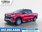 New 2025 Chevrolet Silverado 1500 LT Crew Cab 4WD, Pickup for sale #25176 - photo 1