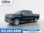 New 2025 Chevrolet Silverado 1500 LTZ Crew Cab 4WD, Pickup for sale #25190 - photo 1