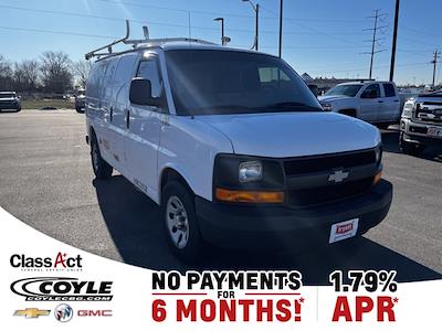 Used 2013 Chevrolet Express 1500 RWD, Upfitted Cargo Van for sale #G21401A - photo 1