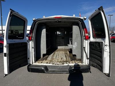 Used 2013 Chevrolet Express 1500 RWD, Upfitted Cargo Van for sale #G21401A - photo 2