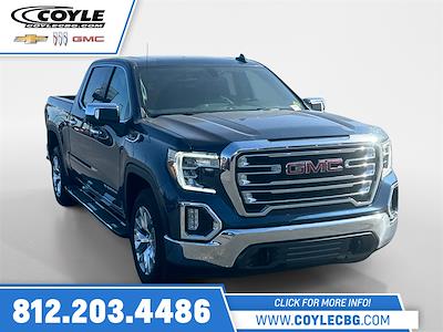 Used 2022 GMC Sierra 1500 SLT Crew Cab 4WD, Pickup for sale #G241007A - photo 1