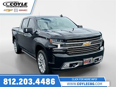 Used 2021 Chevrolet Silverado 1500 High Country Crew Cab 4WD, Pickup for sale #G241179A - photo 1