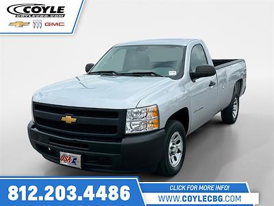 Used 2013 Chevrolet Silverado 1500 Work Truck Regular Cab RWD, Pickup for sale #G241203B - photo 1