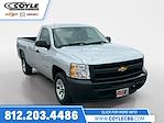 Used 2013 Chevrolet Silverado 1500 Work Truck Regular Cab RWD, Pickup for sale #G241203B - photo 7