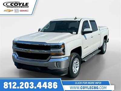 Used 2018 Chevrolet Silverado 1500 LT Crew Cab 4WD, Pickup for sale #G24934B - photo 1