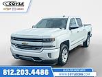 Used 2017 Chevrolet Silverado 1500 LTZ Crew Cab 4WD, Pickup for sale #G24989B - photo 1